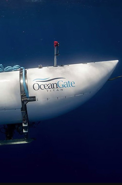 The Titan Sub Disaster: Minute by Minute