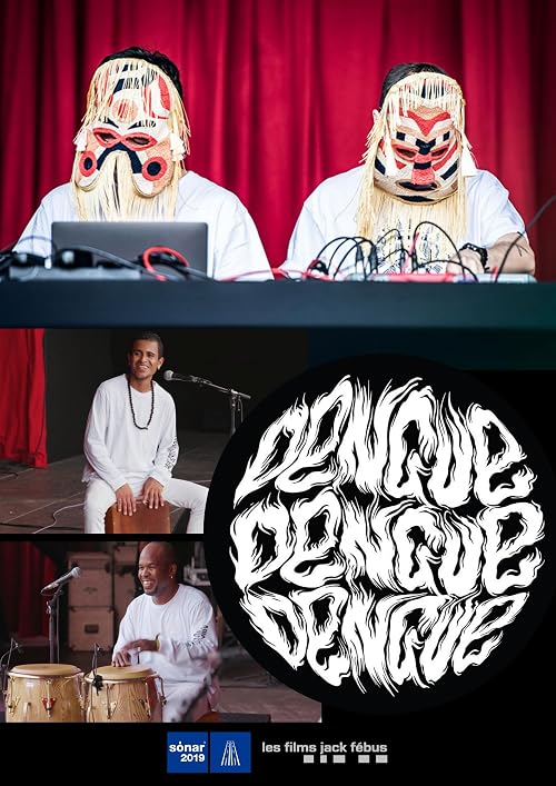 Dengue Dengue Dengue! at Sónar Festival 2019