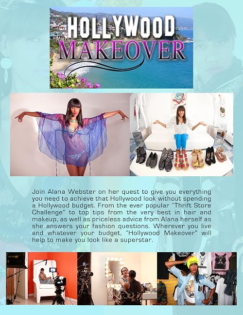 Hollywood Makeover