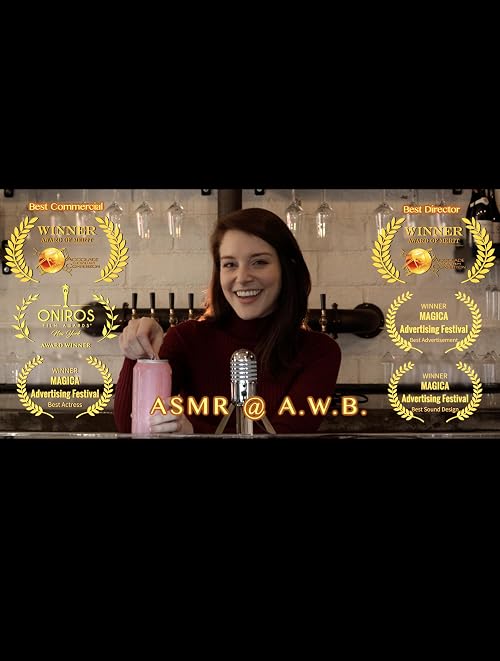 ASMR @ A.W.B.