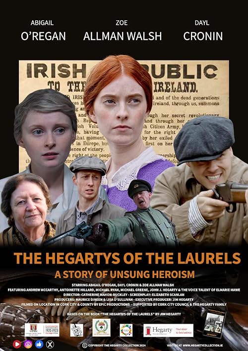The Hegartys of the Laurels