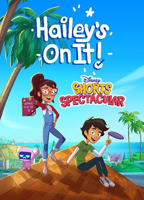 Hailey Banks' Disney Mini Movie Marathon