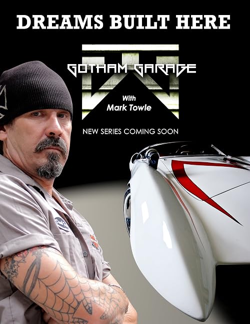 Gotham Garage