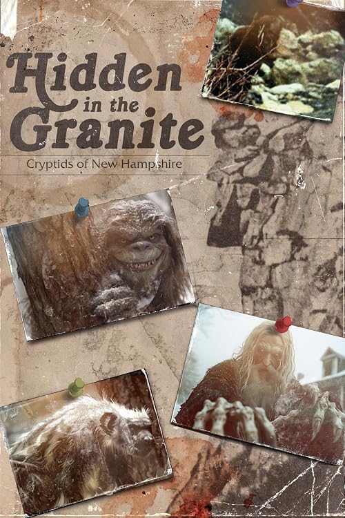 Hidden in the Granite: Cryptids of New Hampshire