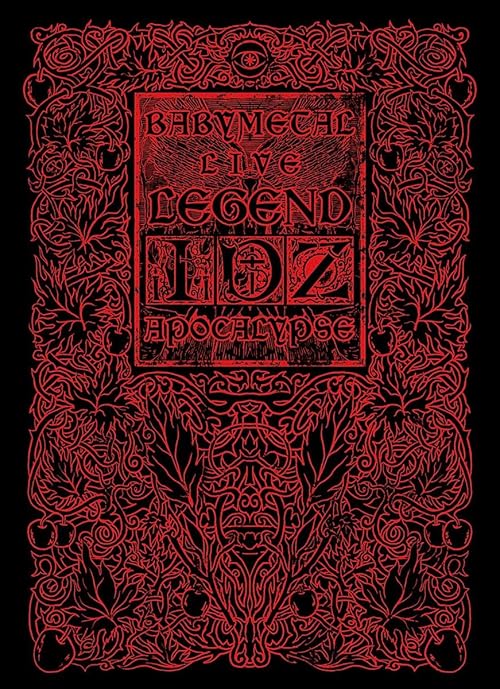 Babymetal - Live: Legend I, D, Z Apocalypse