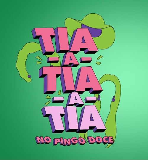 Tia-a-Tia-a-Tia no Pingo Doce
