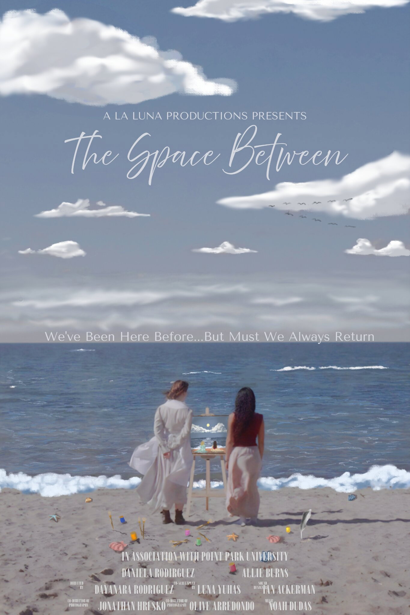 The Space Between