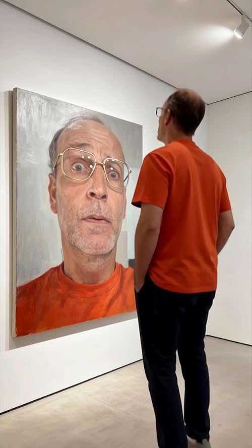 Portraits of an Unverified Self