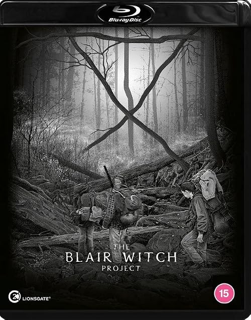 The Blair Witch Project: audio commentary with Alexandra Heller-Nicholas and Josh Nelson