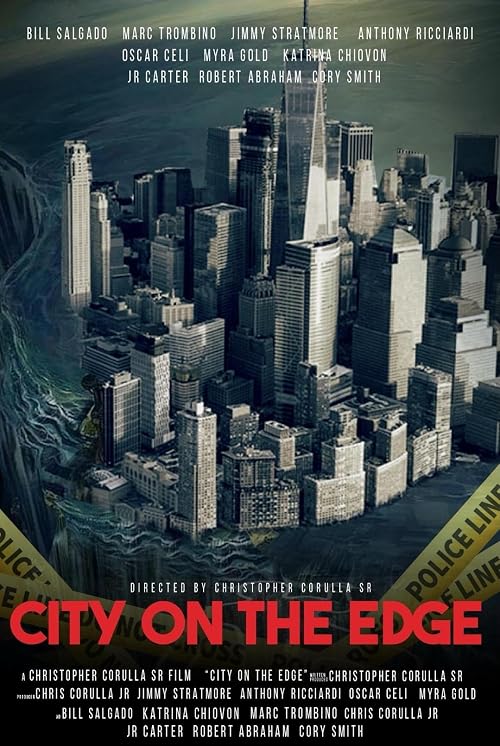 City on the Edge