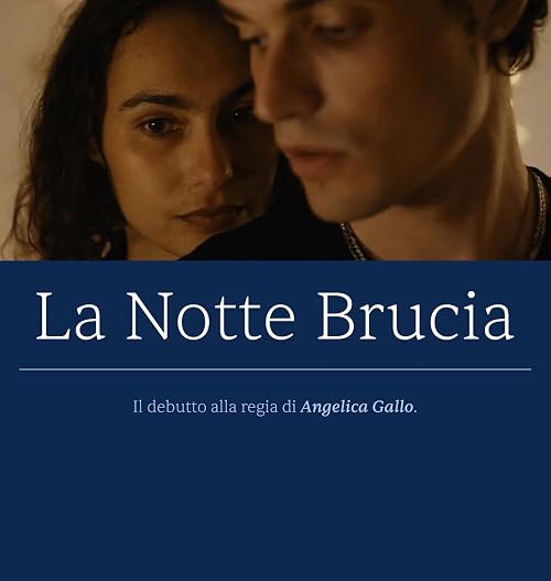 La notte brucia