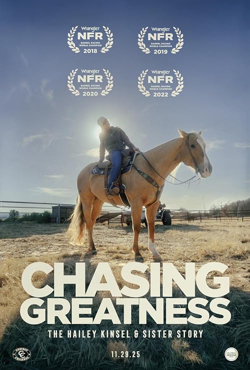 Chasing Greatness