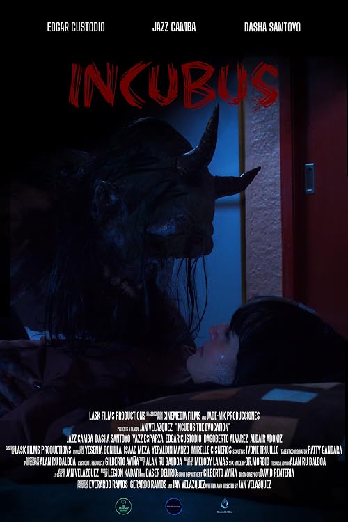 Incubus the evocation