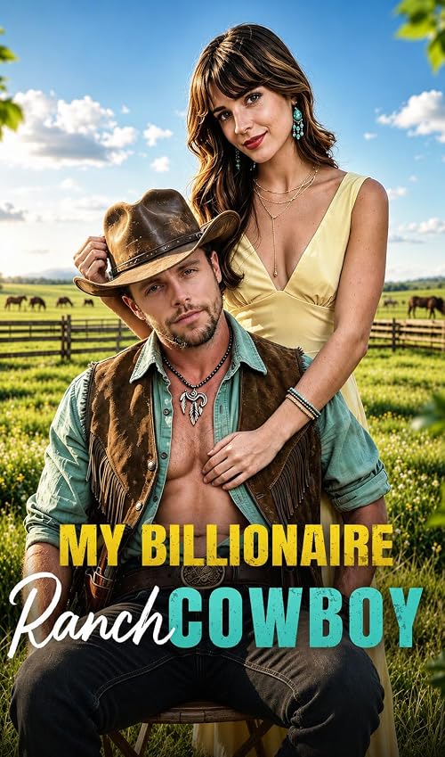 My Billionaire Ranch Cowboy
