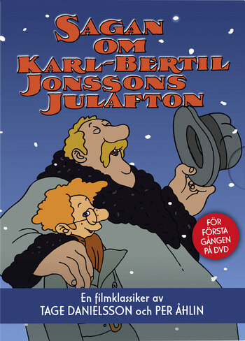 Sagan om Karl-Bertil Jonssons julafton