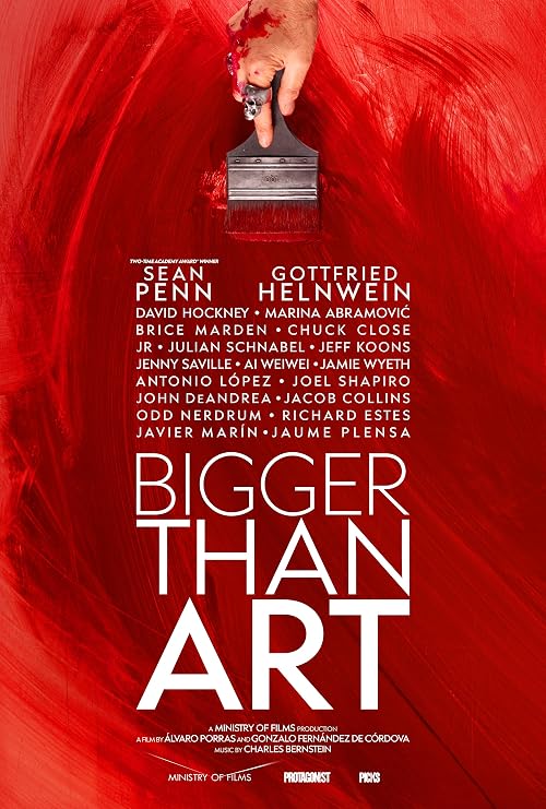 Bigger Than Art