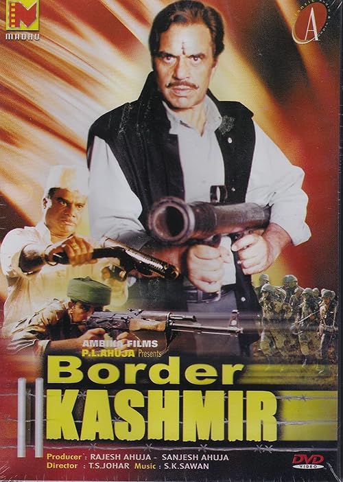 Border Kashmir