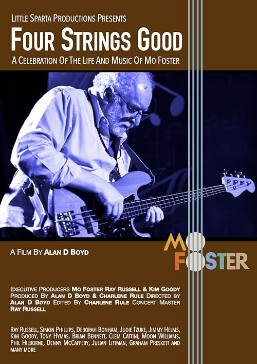 Four Strings Good