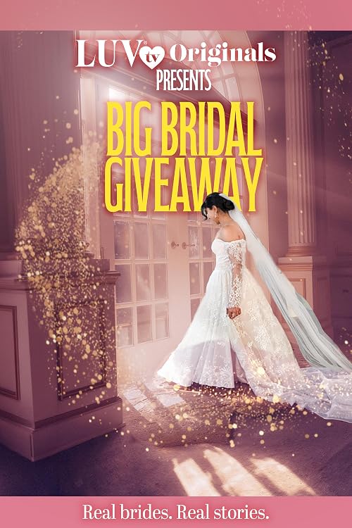 Big Bridal Giveaway