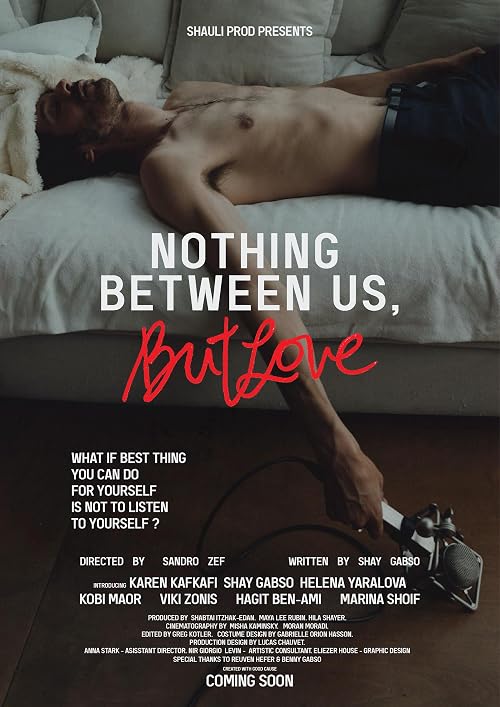 Nothing Between Us But Love
