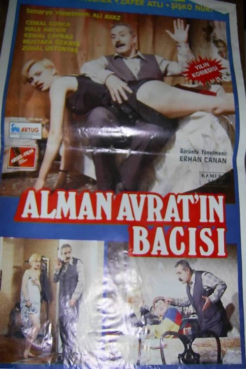 Alman Avratin Bacisi