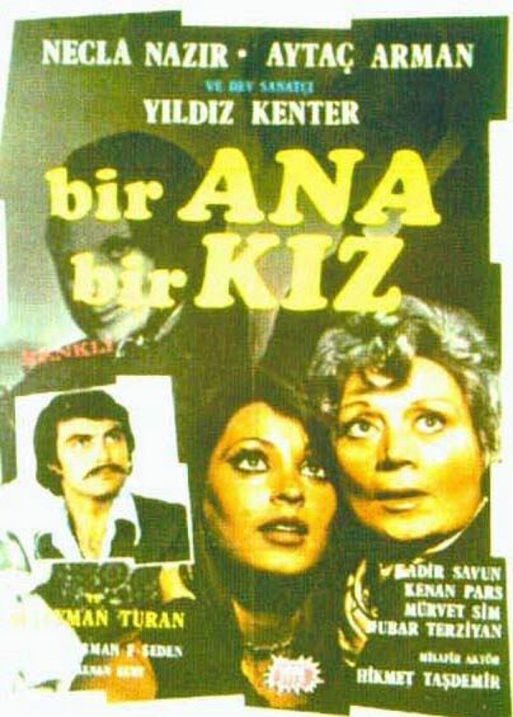 Bir Ana Bir Kiz