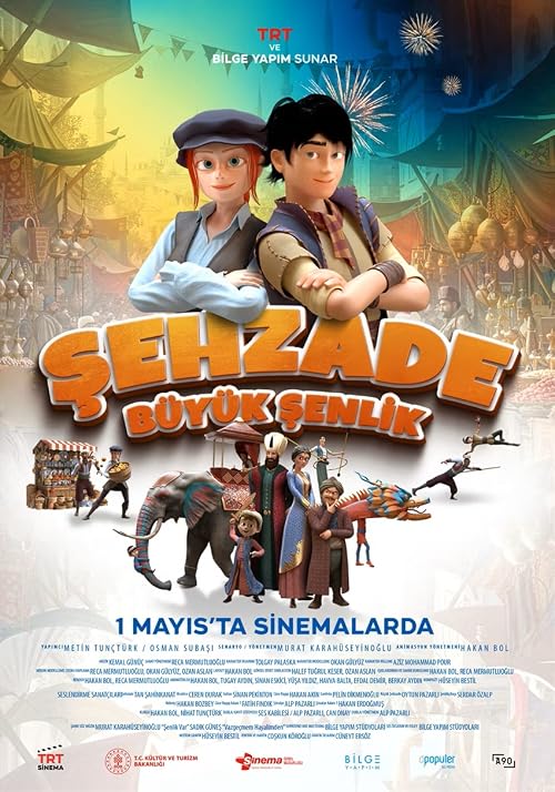 Sehzade: Büyük Senlik