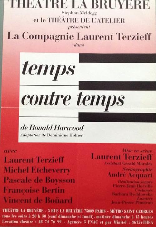 Temps contre temps