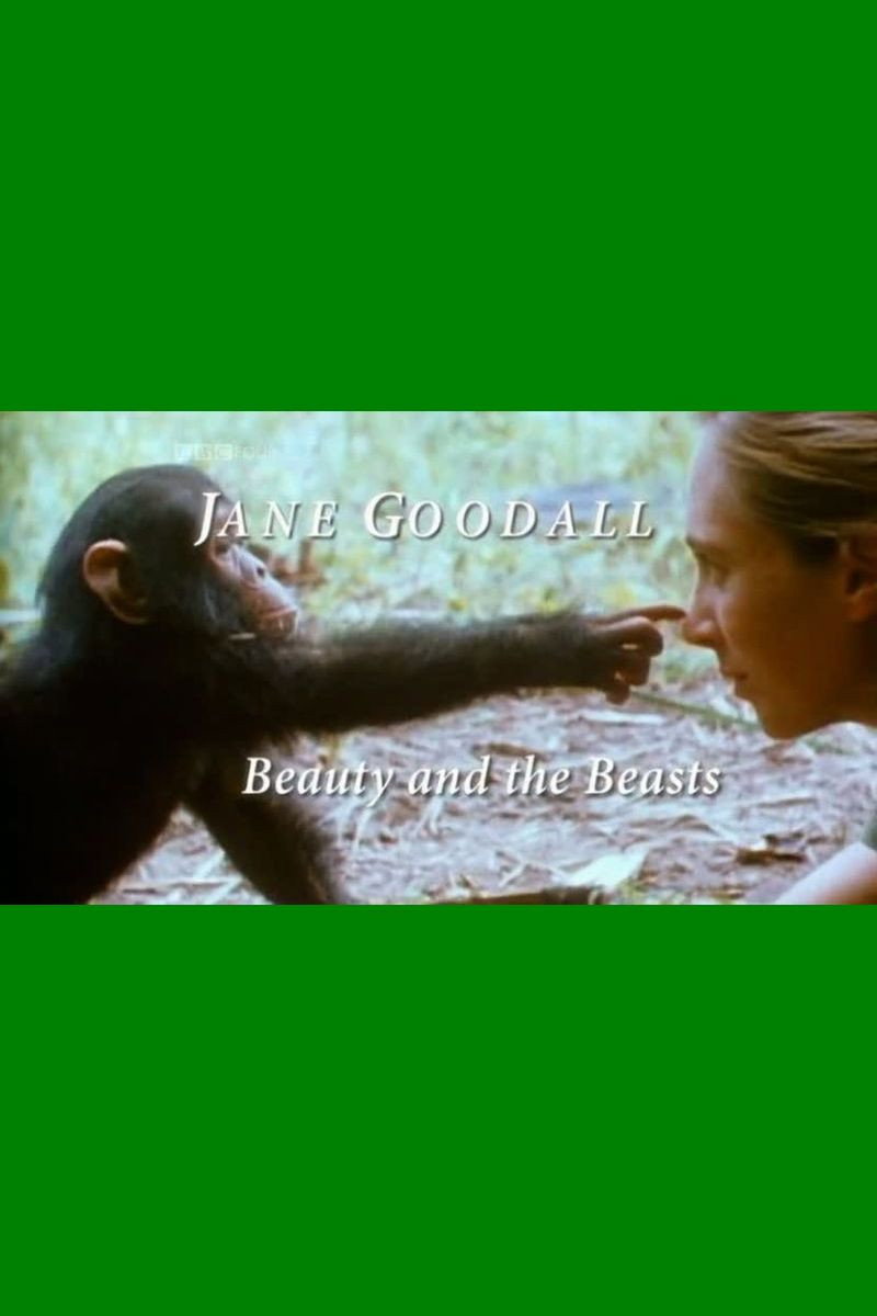 Jane Goodall: Beauty and the Beasts