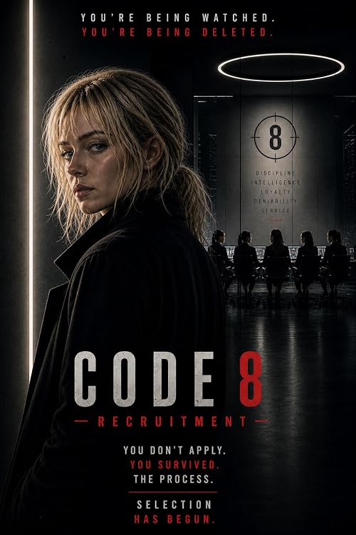 Code 8 Recruitment