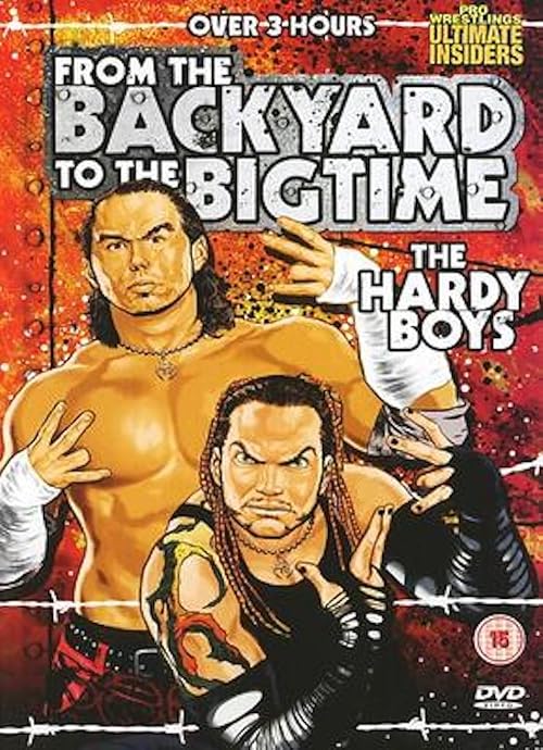 The Hardy Boys: From the Backyard to the Big Time