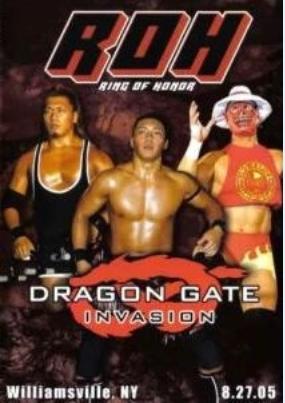 ROH: Dragon Gate Invasion