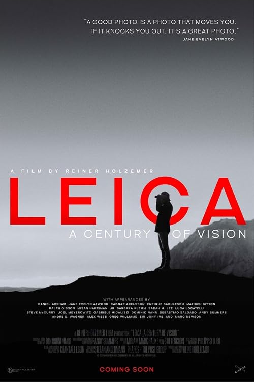 Leica - A Century of Vision