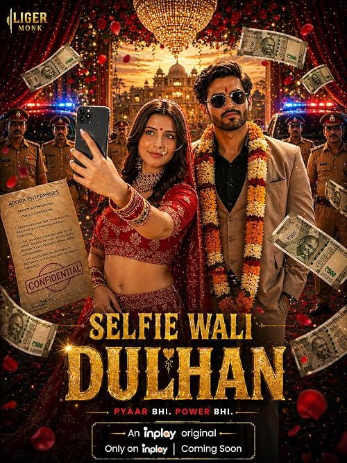 Selfie Wali Dulhan