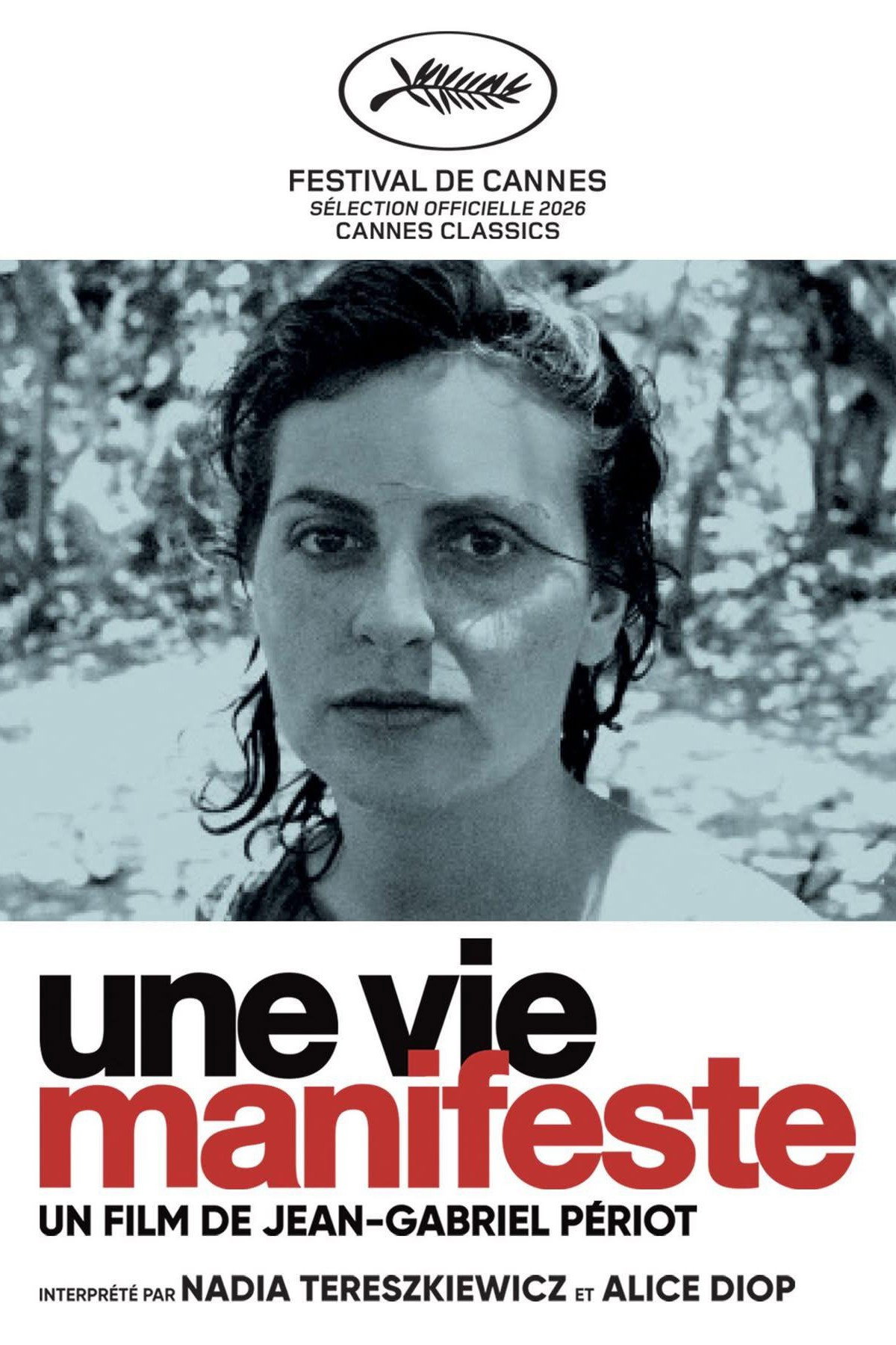 Une vie manifeste