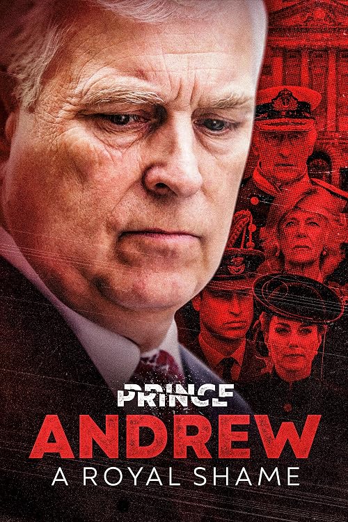 Andrew: A Royal Shame