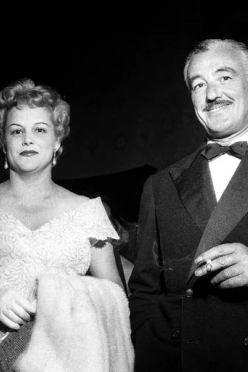 Vittorio De Sica: La vita in scena
