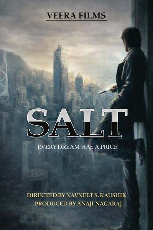 Salt - Every Dream Has A Price