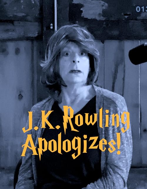 JK Rowling Apologizes