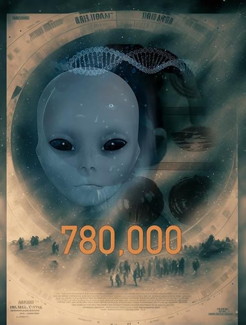 780,000: Our Alien Origin Story
