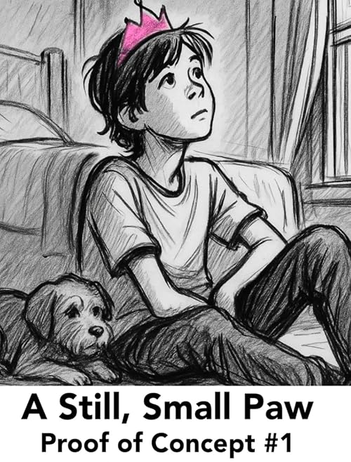 A Still, Small Paw, Proof of Concept #1