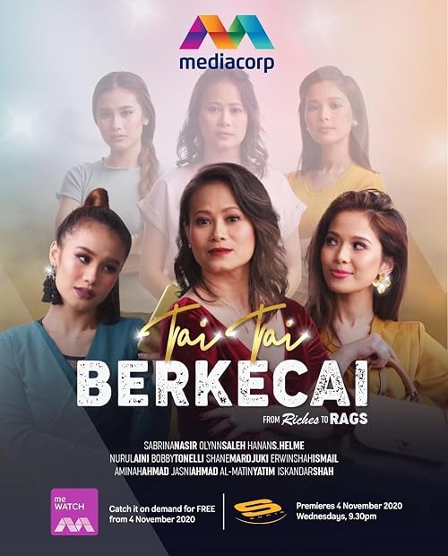 Tai Tai Berkecai