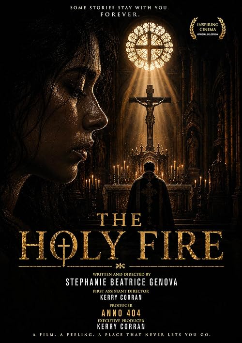 The Holy Fire