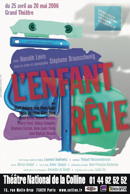 L'Enfant rêve