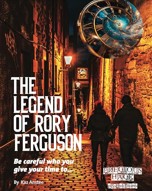 The Legend of Rory Ferguson