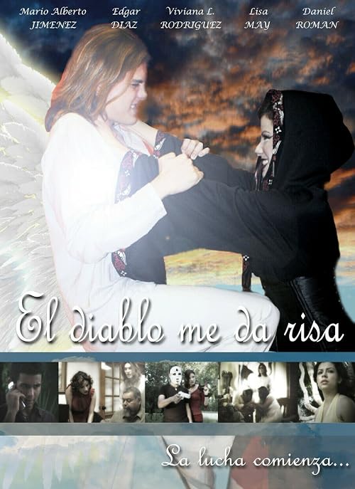 El Diablo me da risa
