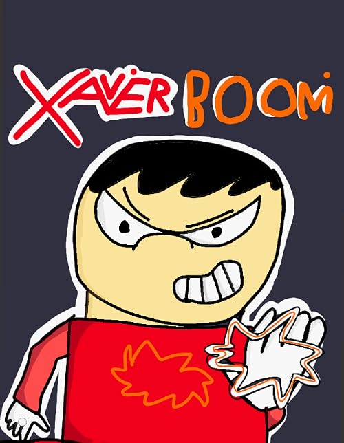 Xavier BOOM!