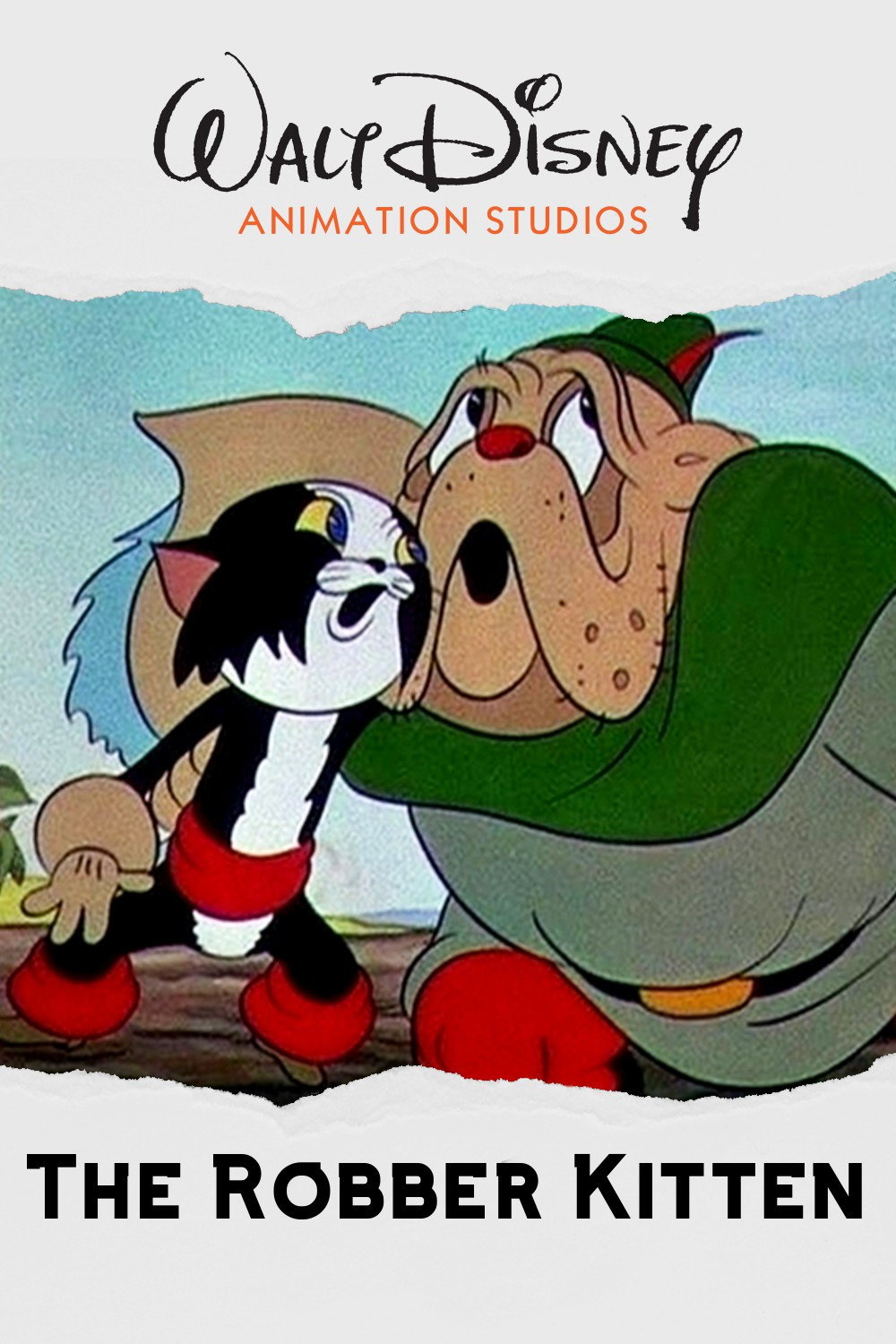 Кошеня злодюжка