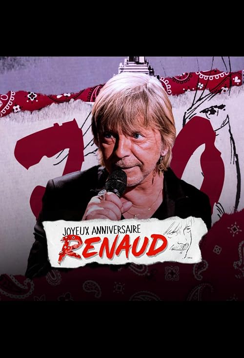 Joyeux Anniversaire Renaud