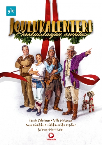 Joulukalenteri: Porokuiskaajan arvoitus